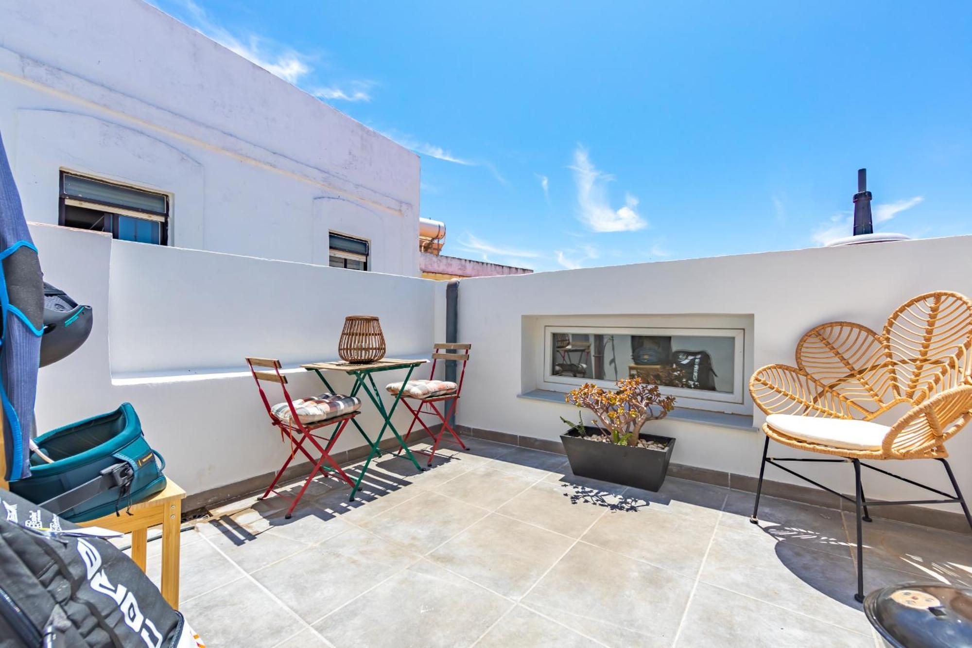 Carioca Kiwi House - Centro Historico Διαμέρισμα Ταρίφα Εξωτερικό φωτογραφία
